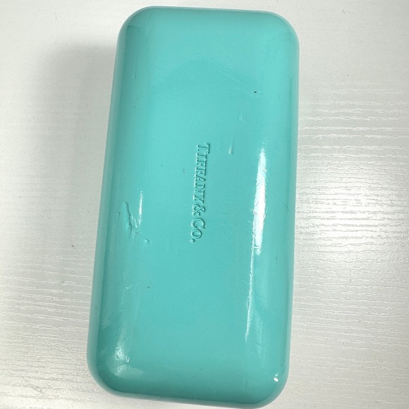 Bundle Tiffany and Valentino Sunglass Eyeglass cases - Two cases - Picture 4 of 8